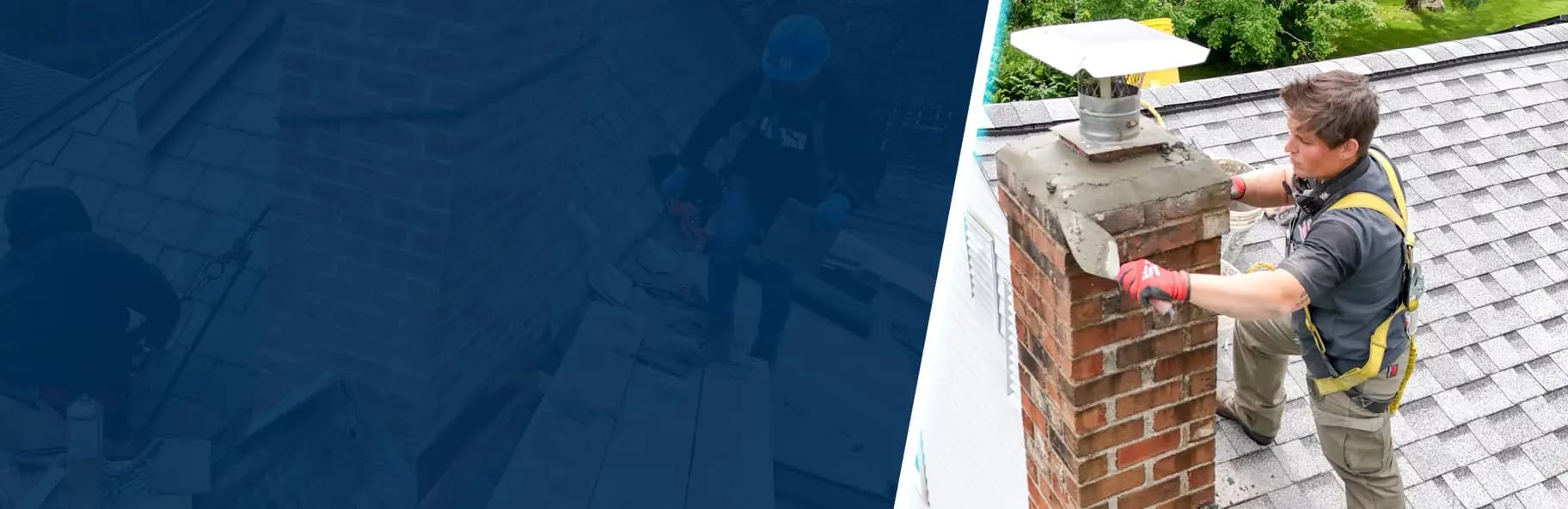 Professional Chimney Care & Maintenance Experts Advanced Chimney Service Professionals